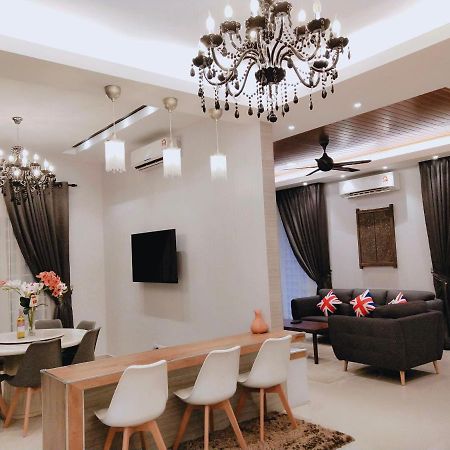 Sea Lion Kuala Selangor Semi-Detached Homestay Dış mekan fotoğraf
