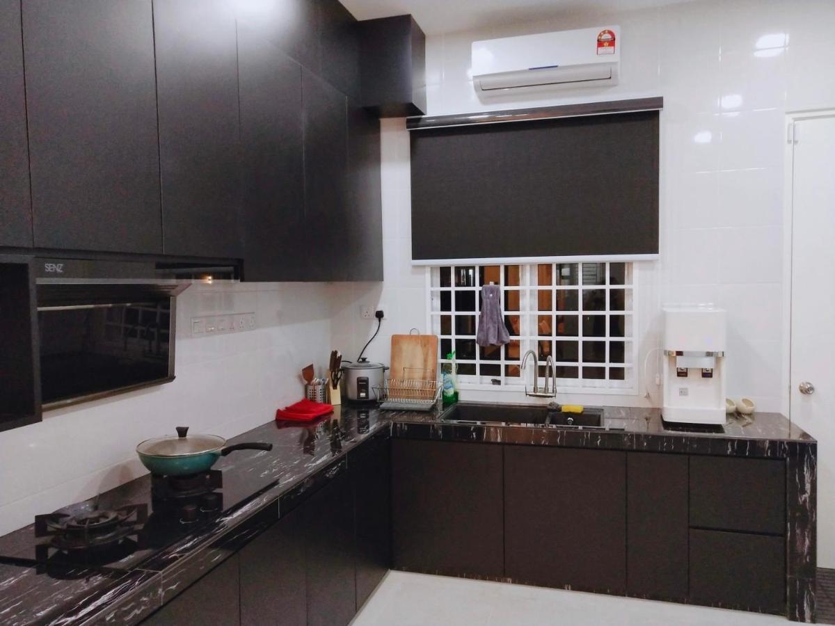 Sea Lion Kuala Selangor Semi-Detached Homestay Dış mekan fotoğraf