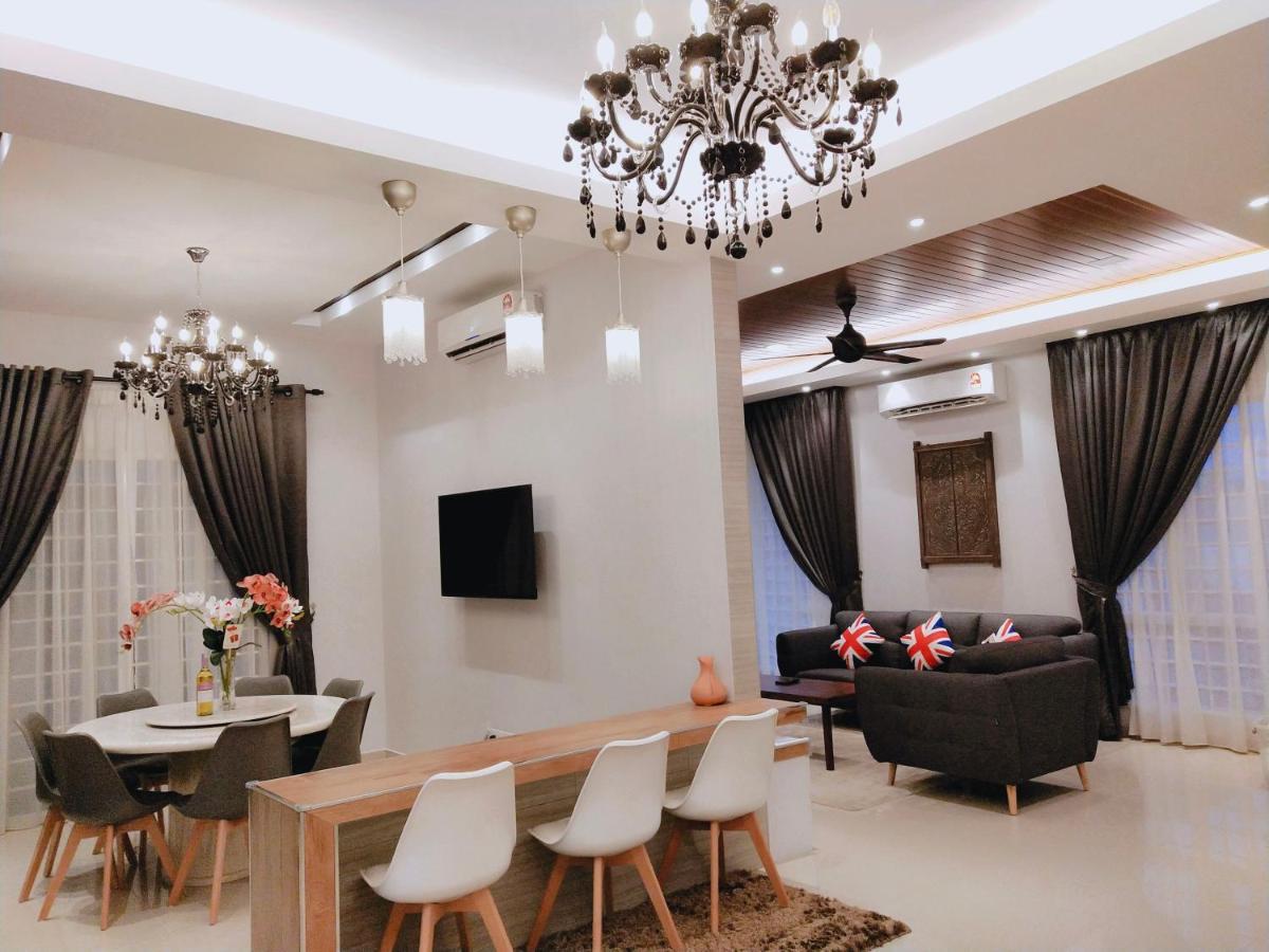 Sea Lion Kuala Selangor Semi-Detached Homestay Dış mekan fotoğraf