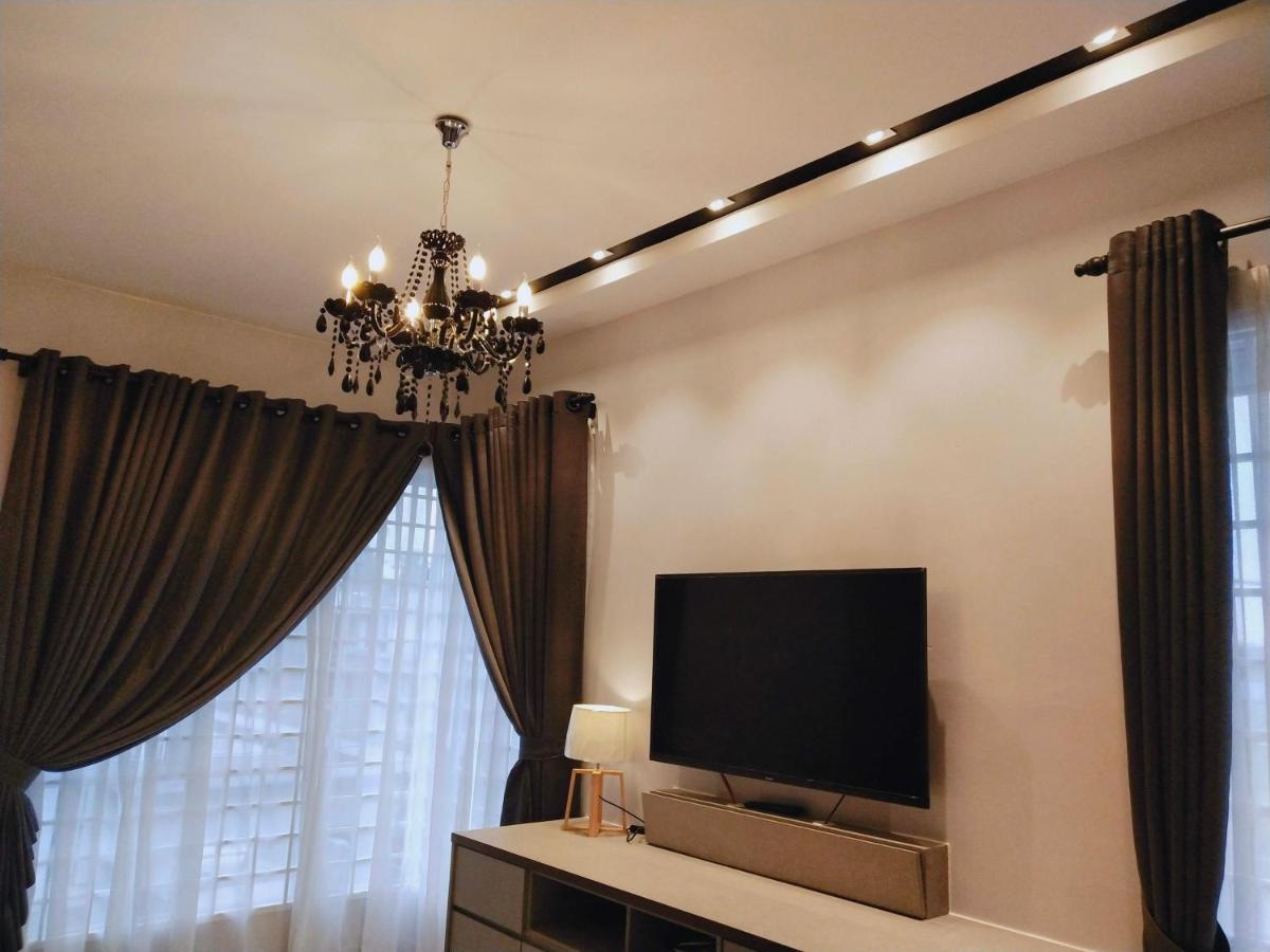 Sea Lion Kuala Selangor Semi-Detached Homestay Dış mekan fotoğraf