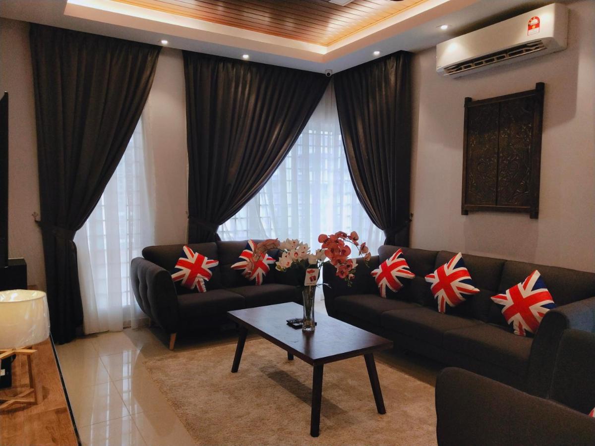 Sea Lion Kuala Selangor Semi-Detached Homestay Dış mekan fotoğraf