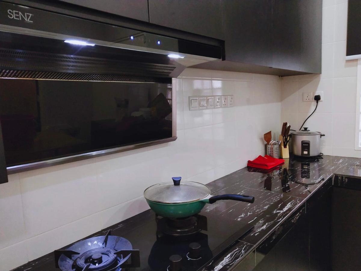 Sea Lion Kuala Selangor Semi-Detached Homestay Dış mekan fotoğraf